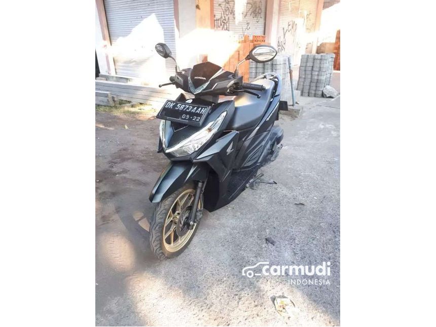 Detail Gambar Kerata Vario Tenno 150 2017 Nomer 26