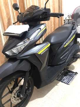 Detail Gambar Kerata Vario Tenno 150 2017 Nomer 27