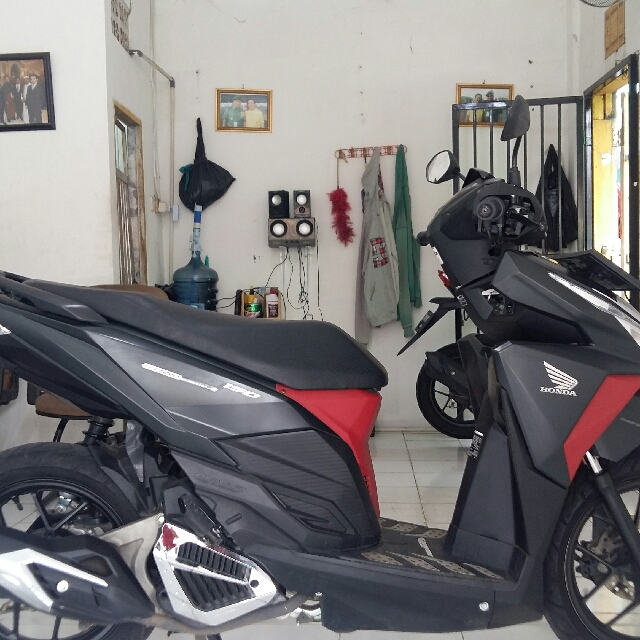 Detail Gambar Kerata Vario Tenno 150 2017 Nomer 4