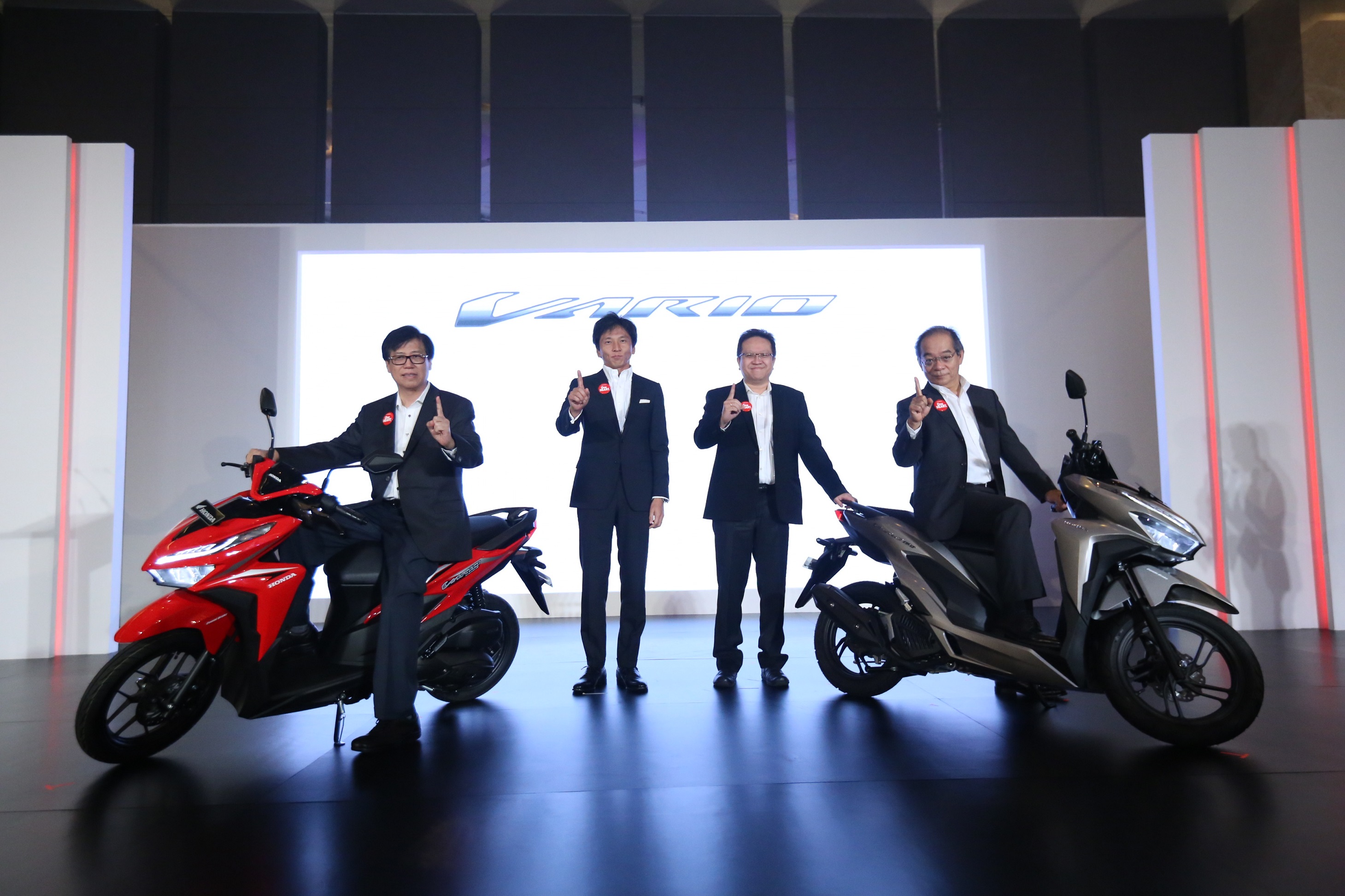 Detail Gambar Kerata Vario Tenno 150 2017 Nomer 31