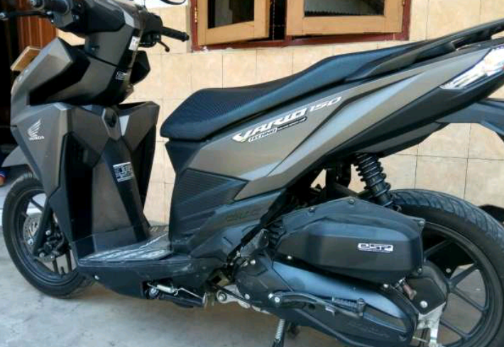 Detail Gambar Kerata Vario Tenno 150 2017 Nomer 32