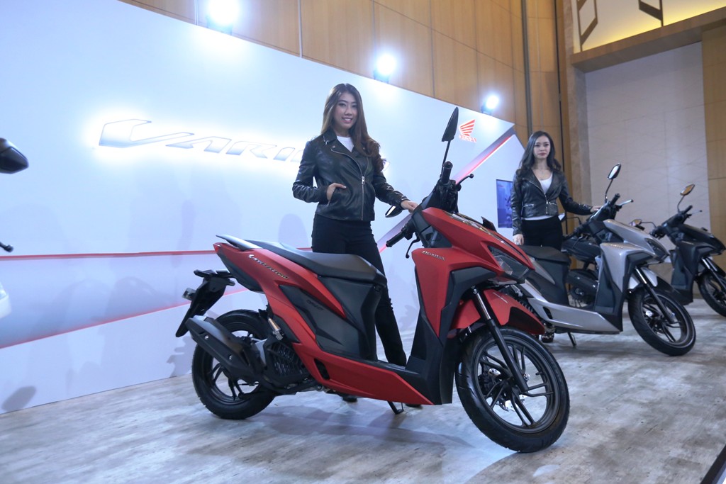 Detail Gambar Kerata Vario Tenno 150 2017 Nomer 38