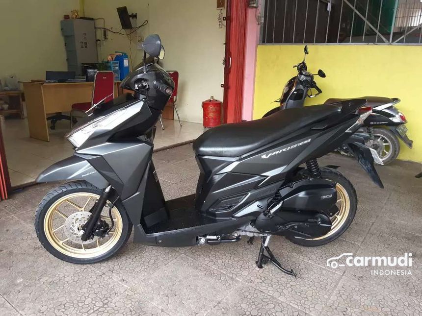Detail Gambar Kerata Vario Tenno 150 2017 Nomer 5