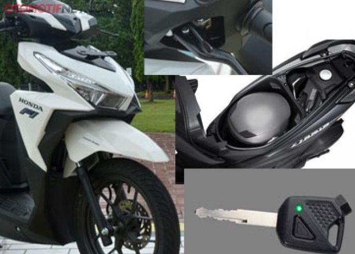 Detail Gambar Kerata Vario Tenno 150 2017 Nomer 44