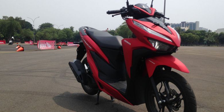 Detail Gambar Kerata Vario Tenno 150 2017 Nomer 45