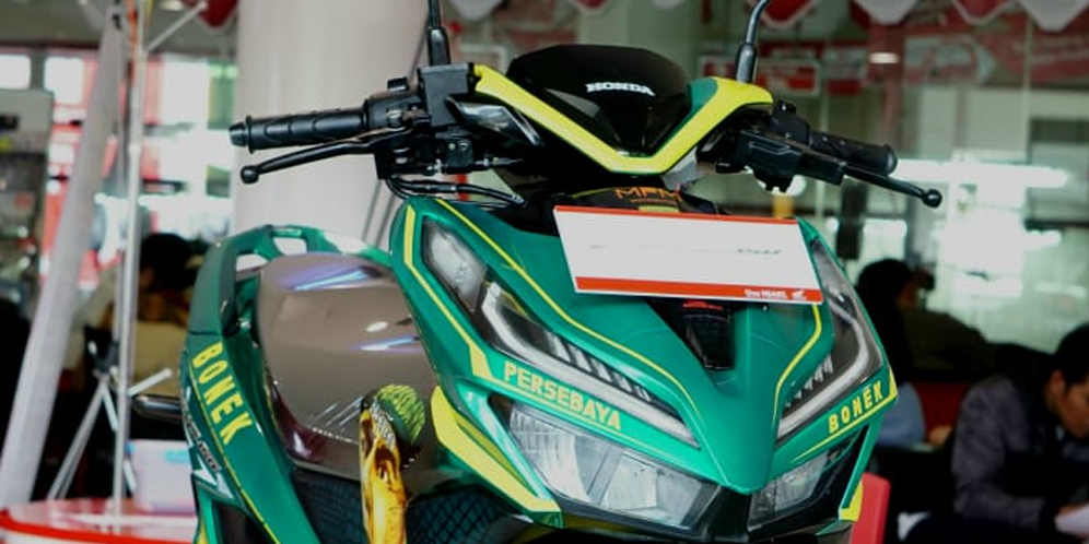 Detail Gambar Kerata Vario Tenno 150 2017 Nomer 46