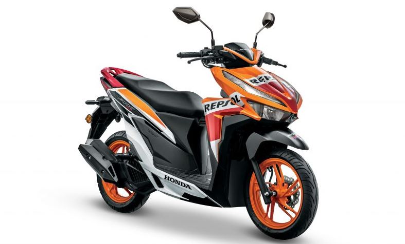 Detail Gambar Kerata Vario Tenno 150 2017 Nomer 48