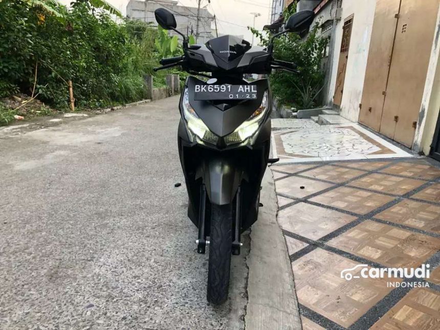 Detail Gambar Kerata Vario Tenno 150 2017 Nomer 49