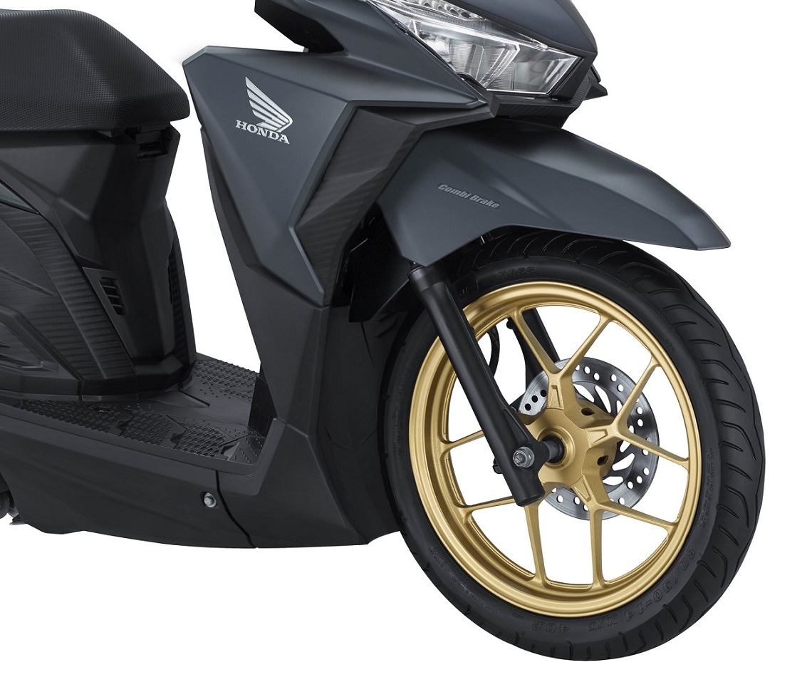 Detail Gambar Kerata Vario Tenno 150 2017 Nomer 51