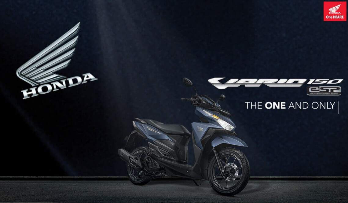 Detail Gambar Kerata Vario Tenno 150 2017 Nomer 52