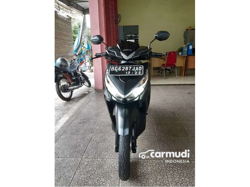 Detail Gambar Kerata Vario Tenno 150 2017 Nomer 53