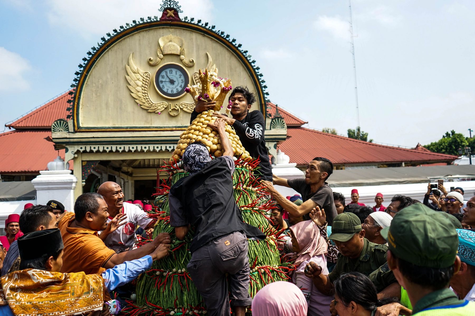 Detail Gambar Keraton Yogyakarta Nomer 23