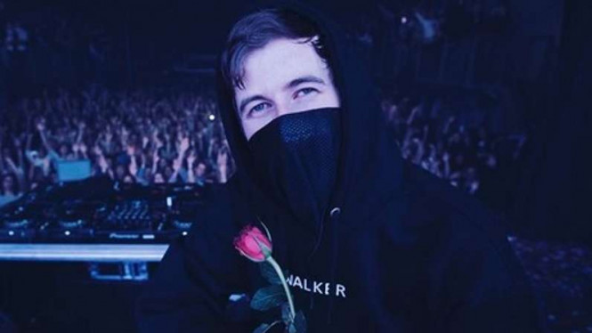 Detail Gambar Keren Alan Walker Nomer 52