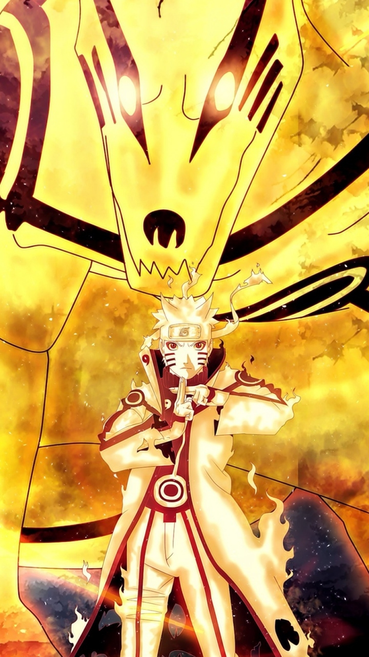 Detail Gambar Keren Anime Naruto Nomer 18