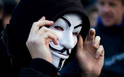 Detail Gambar Keren Anonymous Nomer 37