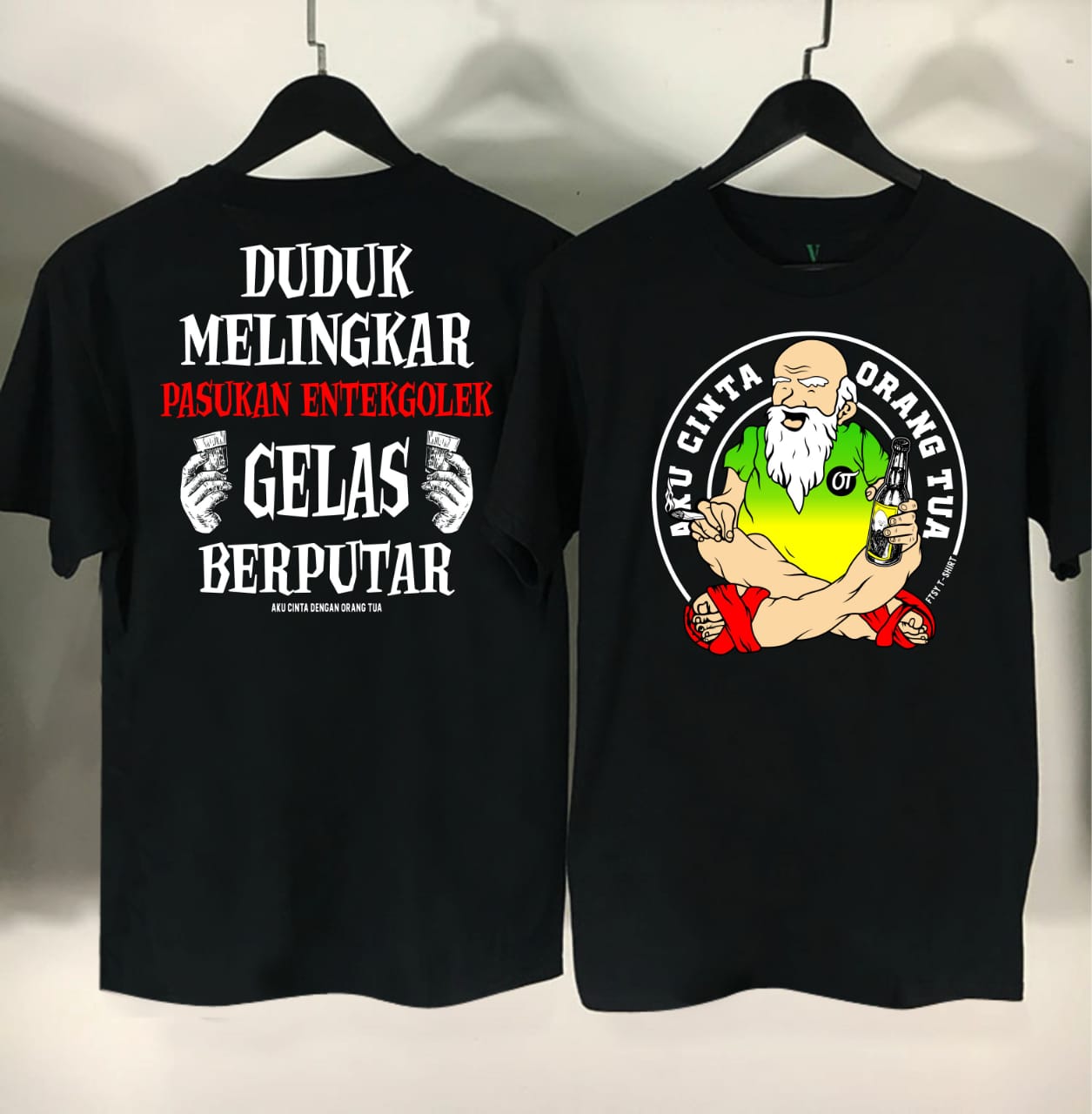 Detail Gambar Keren Buat Baju Sablon Nomer 17