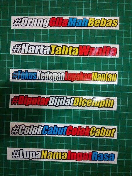 Detail Gambar Keren Buat Stiker Nomer 12