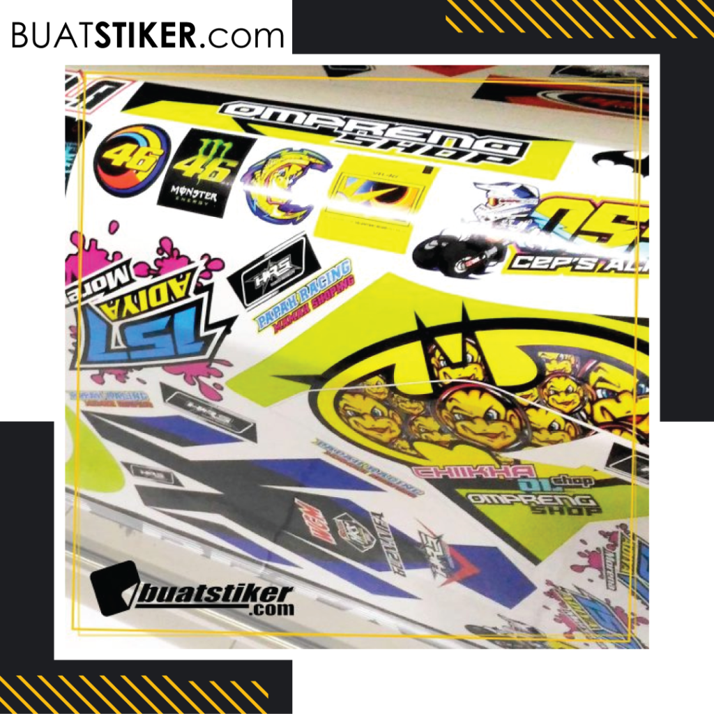 Detail Gambar Keren Buat Stiker Nomer 15