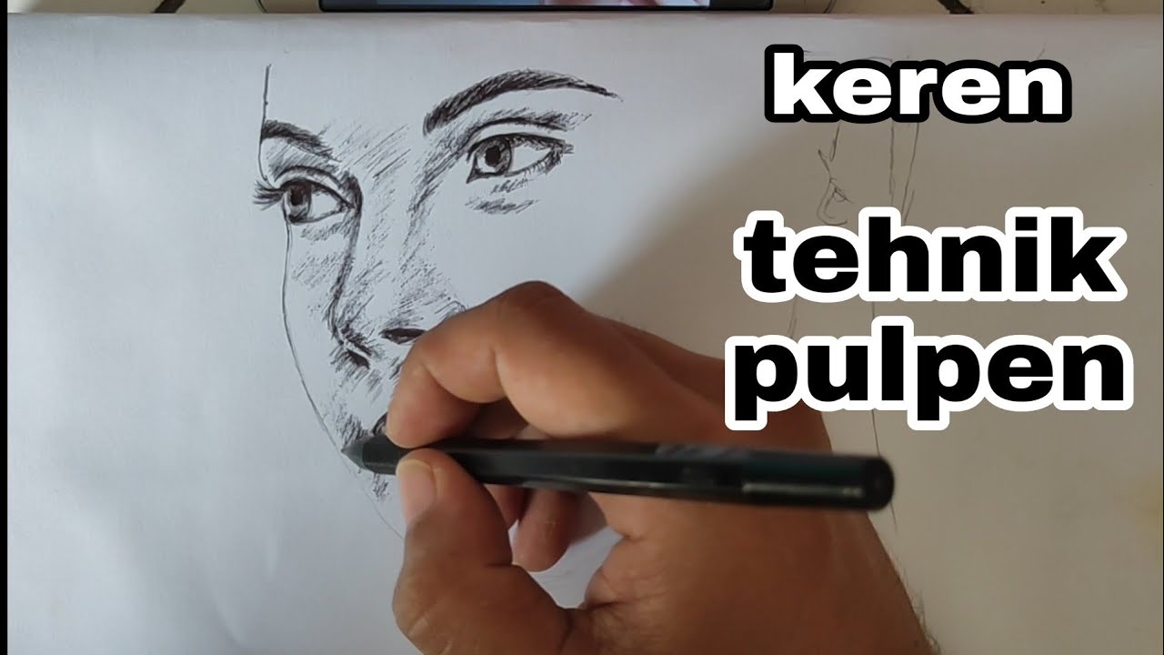 Detail Gambar Keren Dari Pulpen Nomer 13