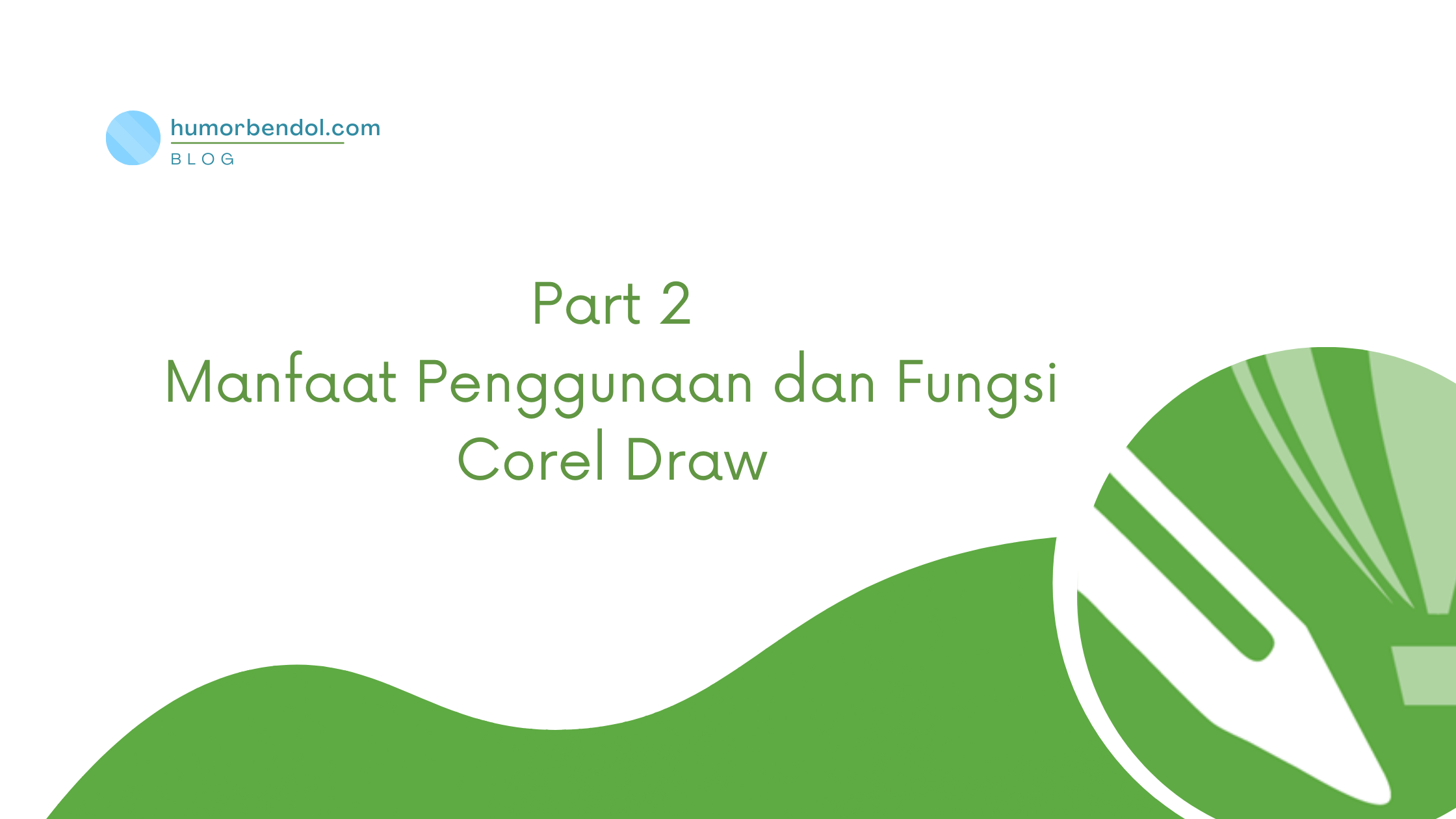 Detail Gambar Keren Dengan Corel Draw Nomer 54