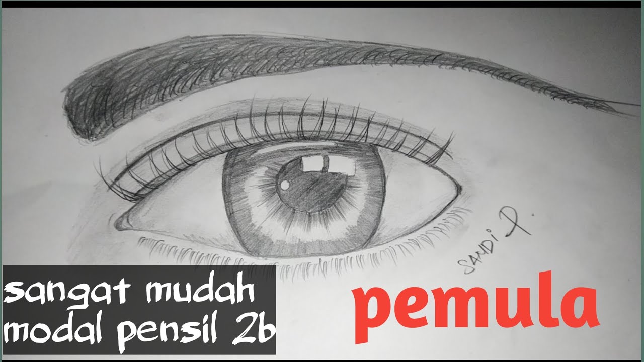 Detail Gambar Keren Dengan Pensil Nomer 18