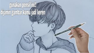 Detail Gambar Keren Dengan Pensil Nomer 22