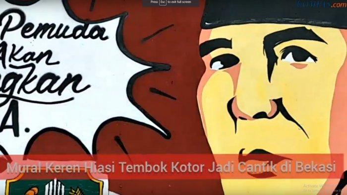 Detail Gambar Keren Di Tembok Nomer 46