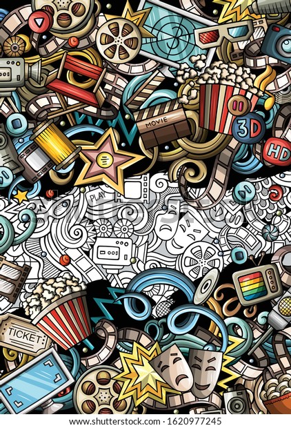 Detail Gambar Keren Doodle Nomer 40