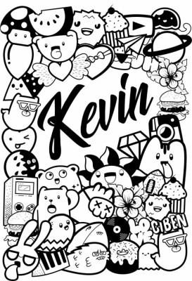 Detail Gambar Keren Doodle I Nomer 19