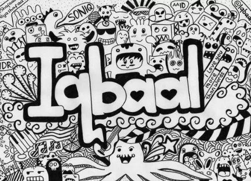 Detail Gambar Keren Doodle I Nomer 35