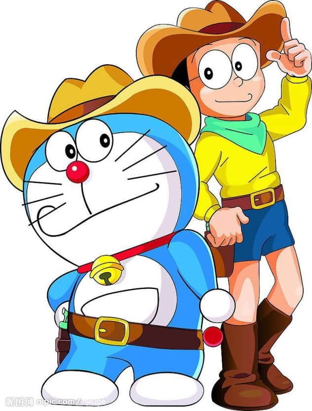 Detail Gambar Keren Doraemon Nomer 32