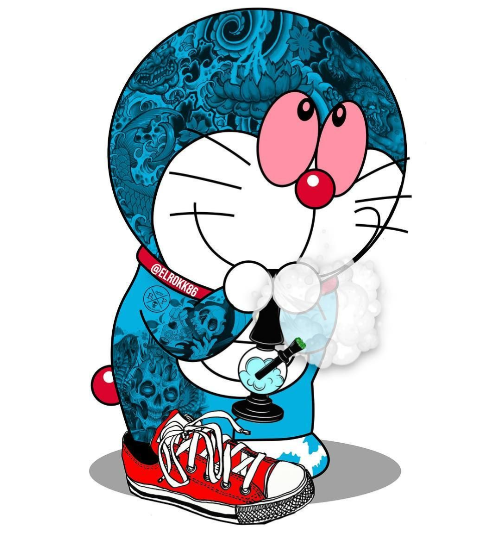 Detail Gambar Keren Doraemon Nomer 35