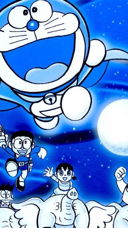 Detail Gambar Keren Doraemon Nomer 48