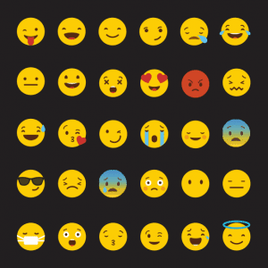 Detail Gambar Keren Emoji Nomer 46