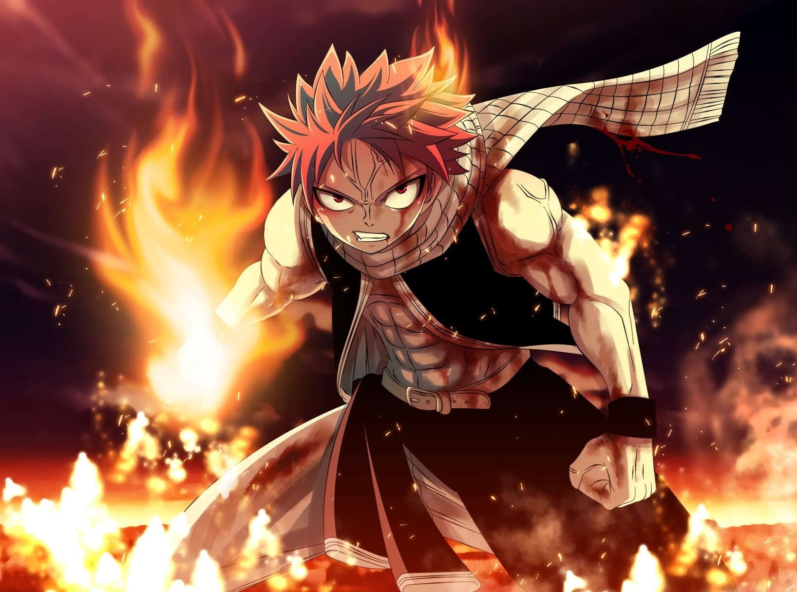 Gambar Keren Fairy Tail - KibrisPDR