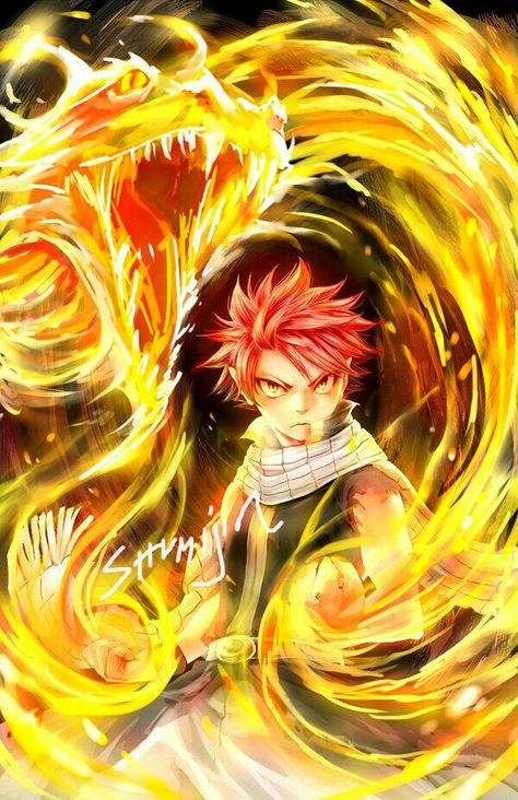 Detail Gambar Keren Fairy Tail Nomer 2