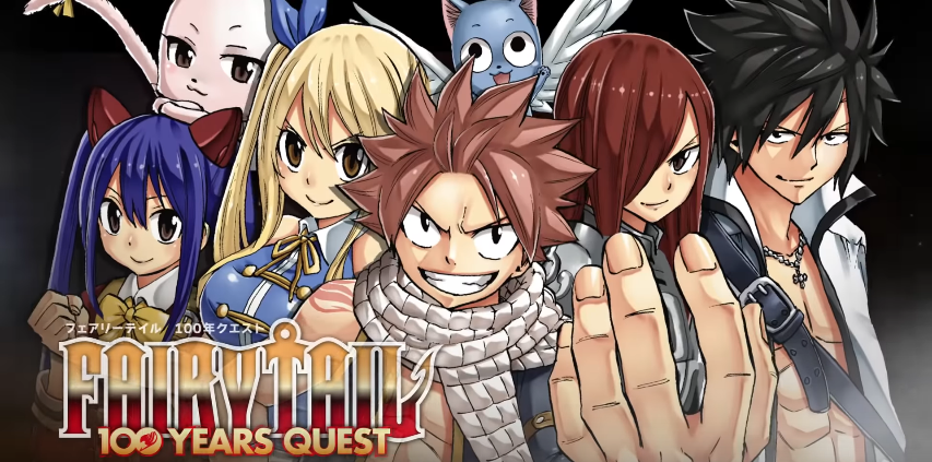 Detail Gambar Keren Fairy Tail Nomer 27