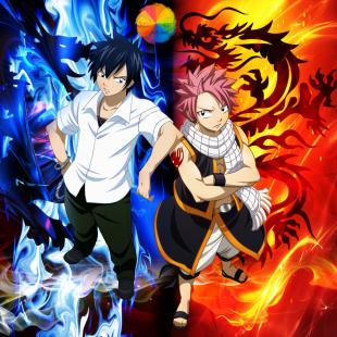 Detail Gambar Keren Fairy Tail Nomer 40