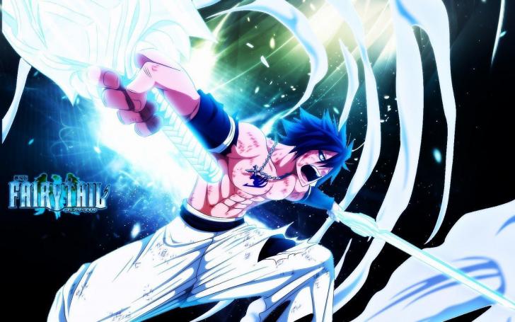 Detail Gambar Keren Fairy Tail Nomer 53