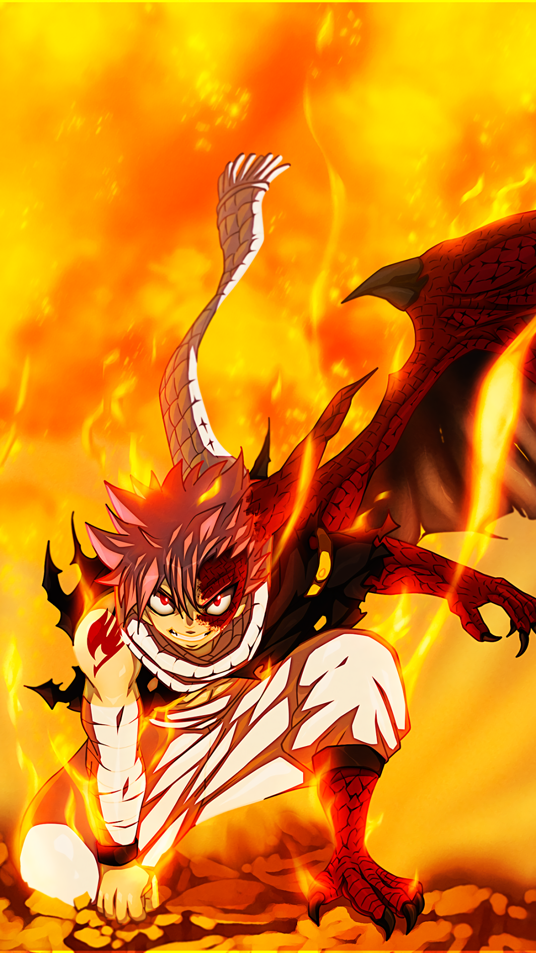 Detail Gambar Keren Fairy Tail Nomer 8