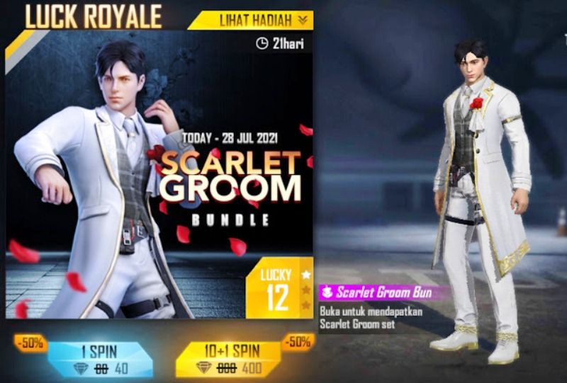 Detail Gambar Keren Free Fire Nomer 54