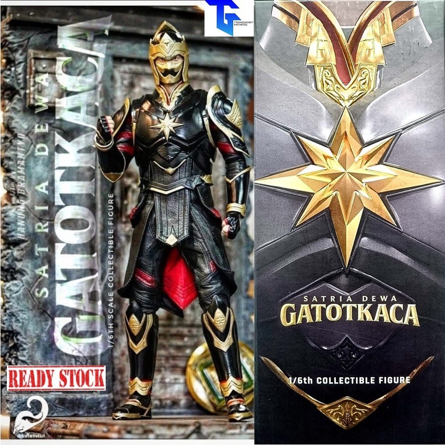 Detail Gambar Keren Gambar Gatot Kaca Nomer 44