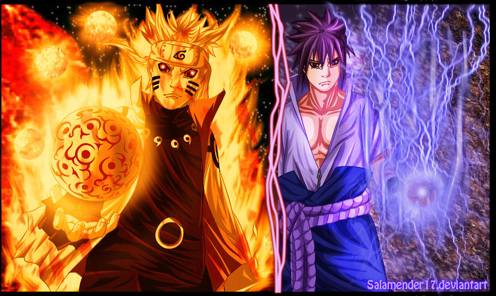 Detail Gambar Keren Gambar Knaruto Nomer 32