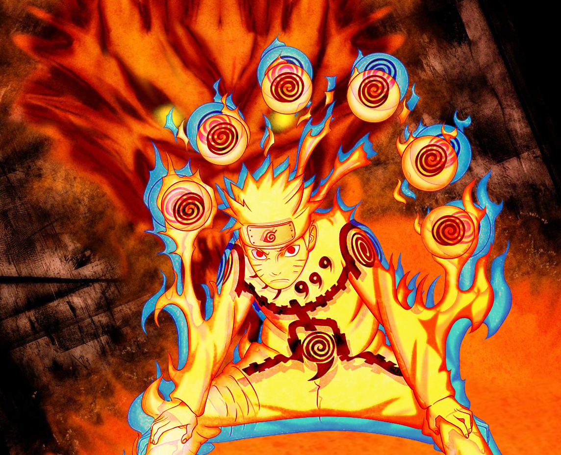 Detail Gambar Keren Gambar Knaruto Nomer 5