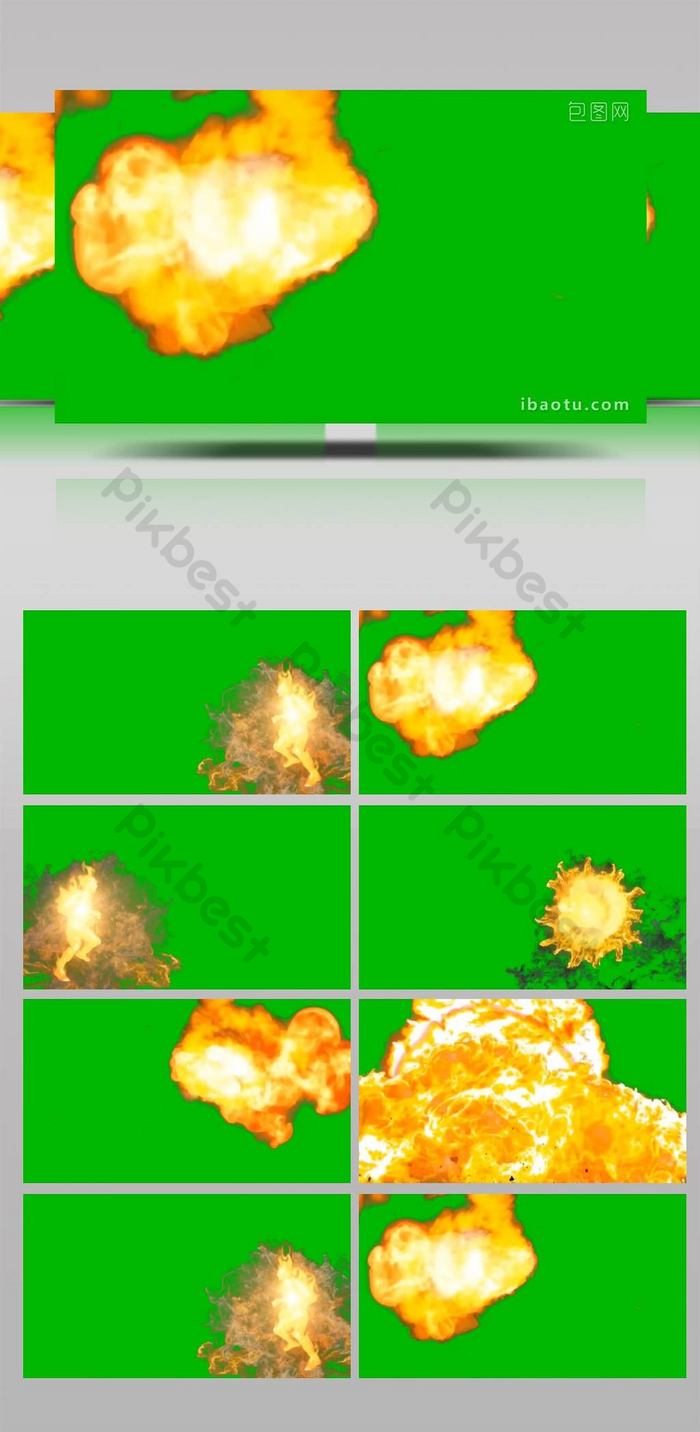 Detail Gambar Keren Gambar Ledakan Nomer 23