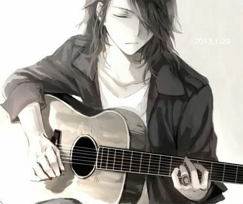 Detail Gambar Keren Gitar Nomer 18