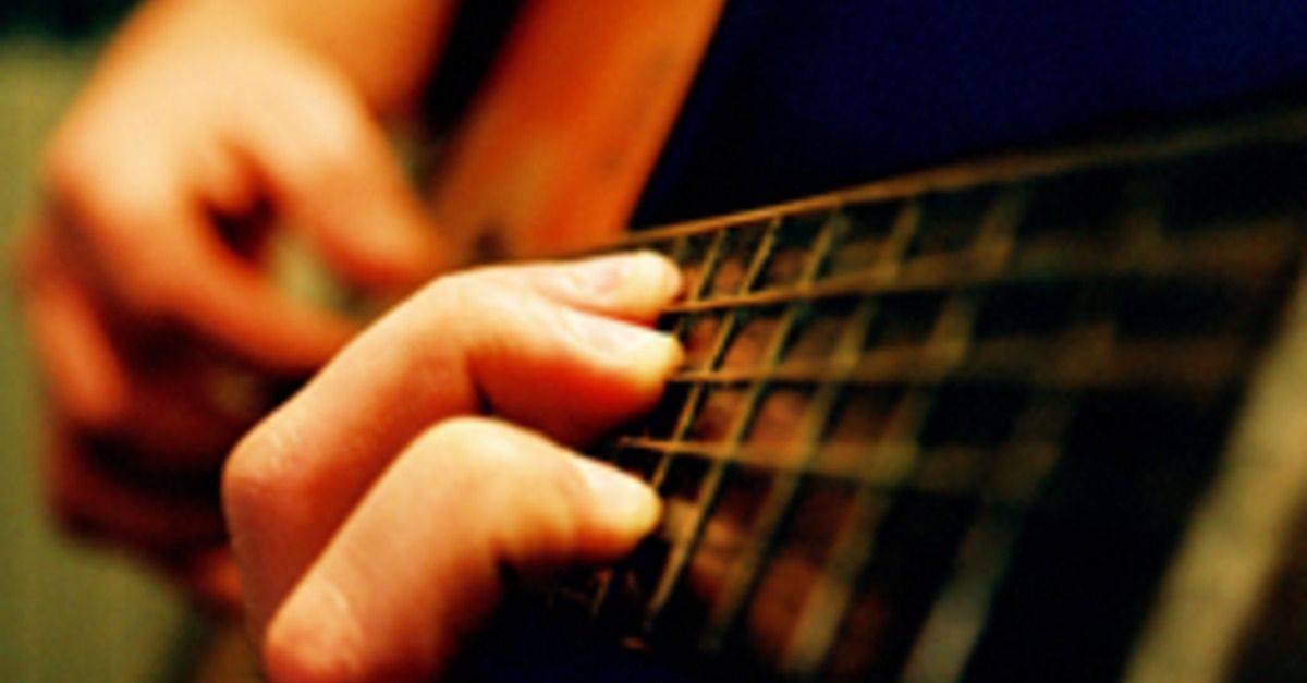Detail Gambar Keren Gitar Nomer 21