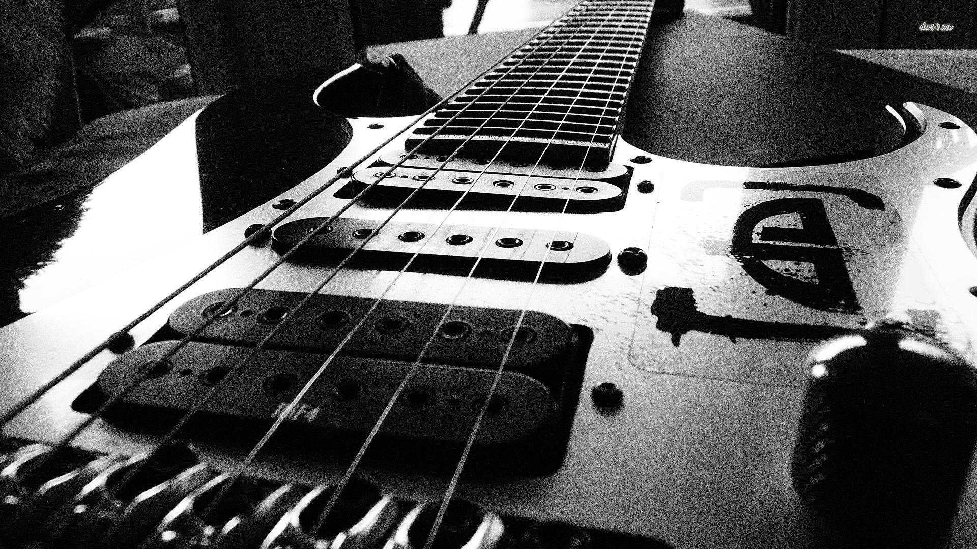 Detail Gambar Keren Gitar Nomer 24