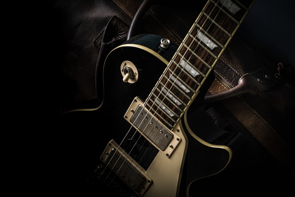 Detail Gambar Keren Gitar Nomer 5