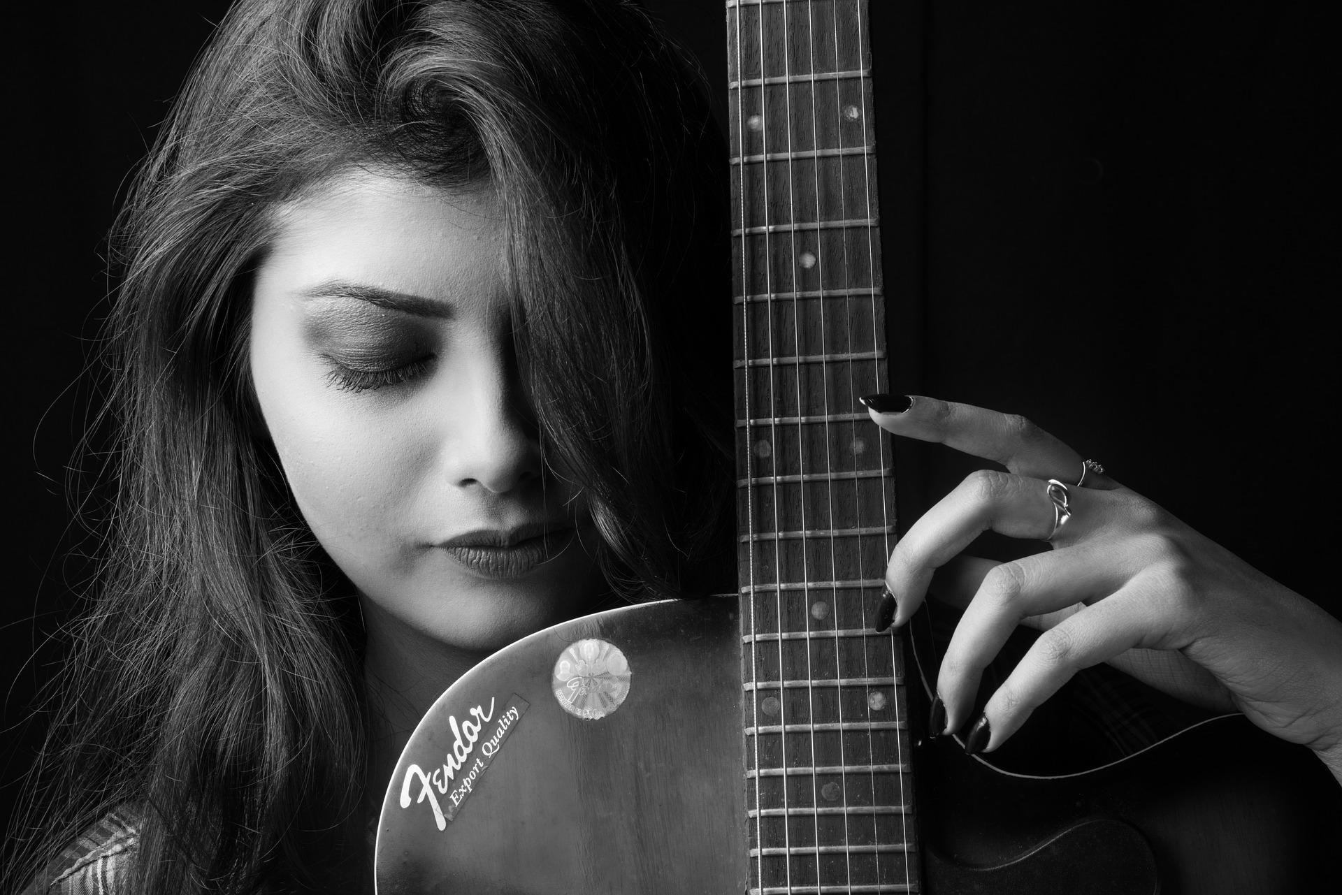 Detail Gambar Keren Gitar Nomer 43